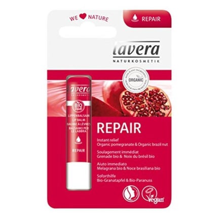 ラヴェーラ マイリップ リペア ザクロ&ブラジルナッツ