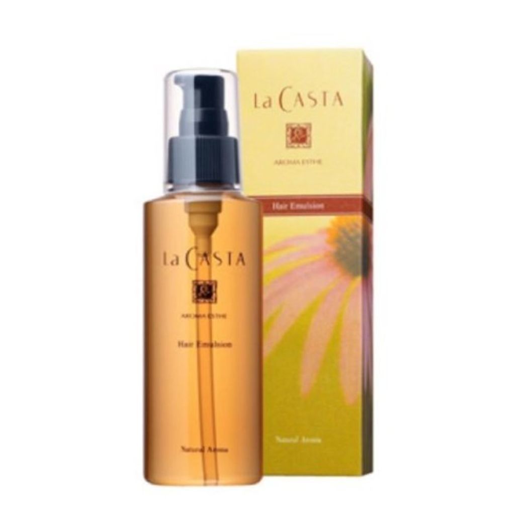 アロマエステ ヘアエマルジョン ラ・カスタ