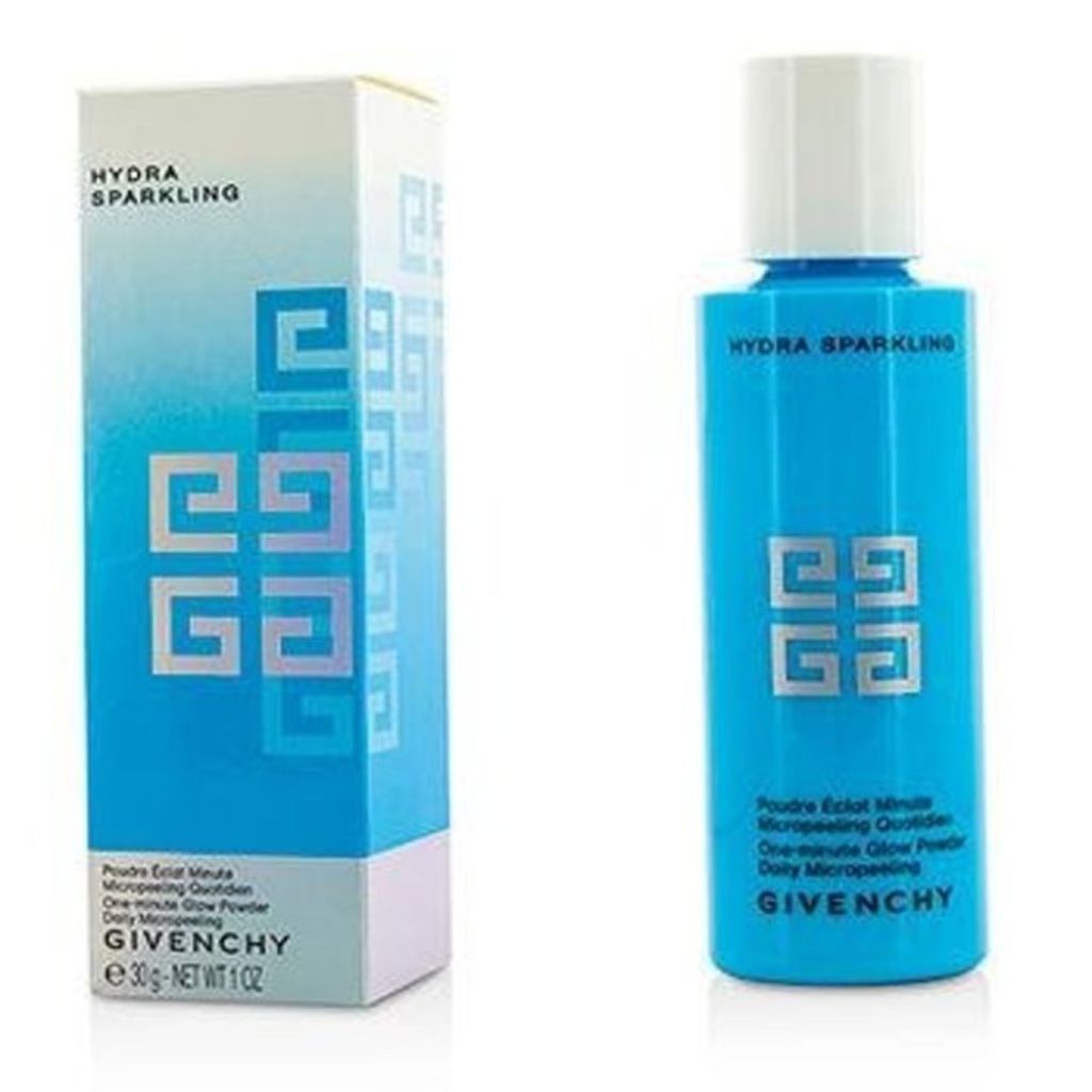 GIVENCHY イドラ スパークリング クレンジング パウダー