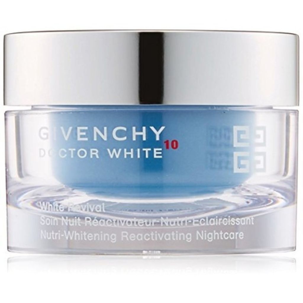 DW10 ホワイトニング ナイト クリーム / GIVENCHY