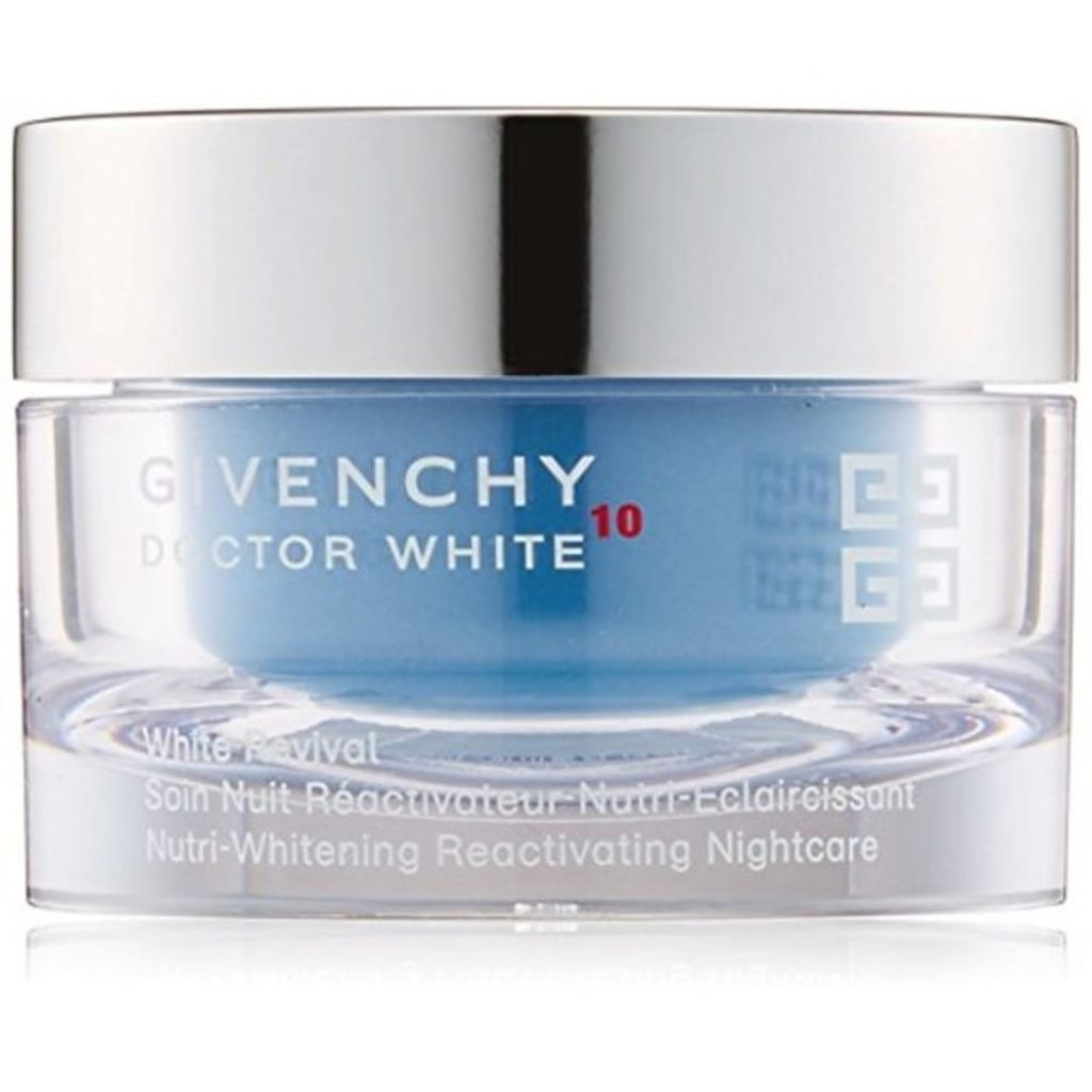 GIVENCHY DW ホワイトニング ナイト クリーム