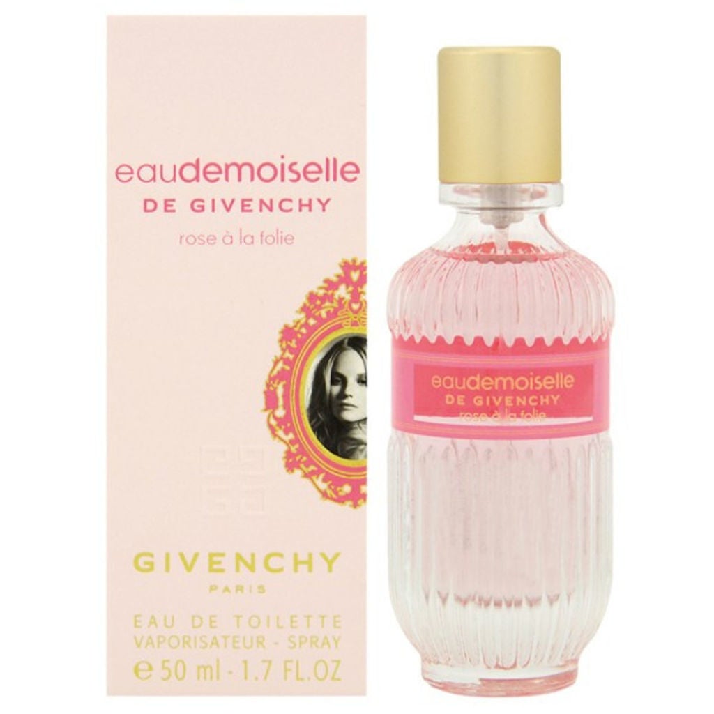 オードモワゼル ローズ アラフォリ オーデトワレ GIVENCHY