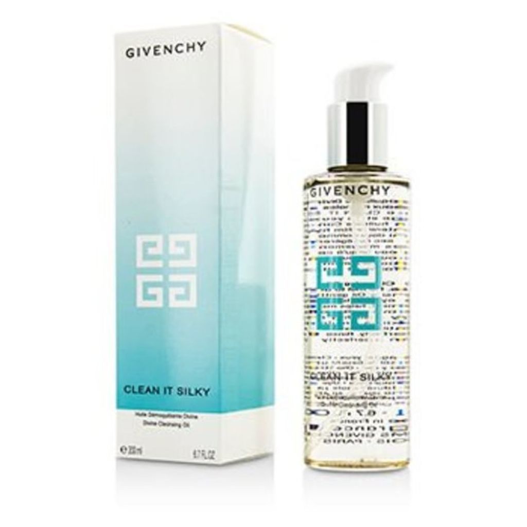 クリーン イット シルキー クレンジングオイル GIVENCHY
