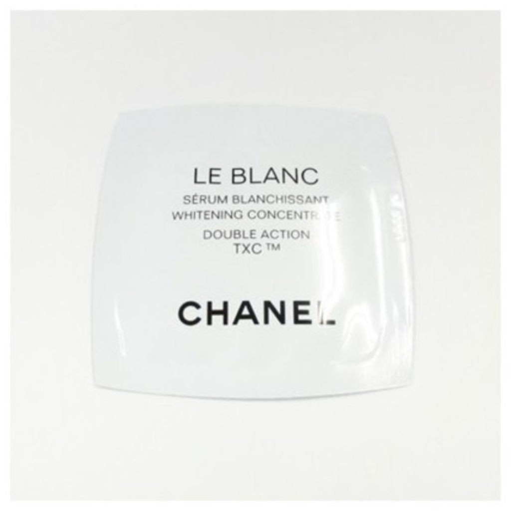 ル ブラン セラム TX CHANEL