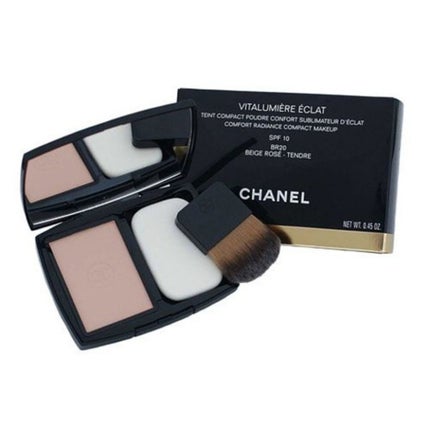 CHANEL ヴィタルミエール エクラ コンパクト