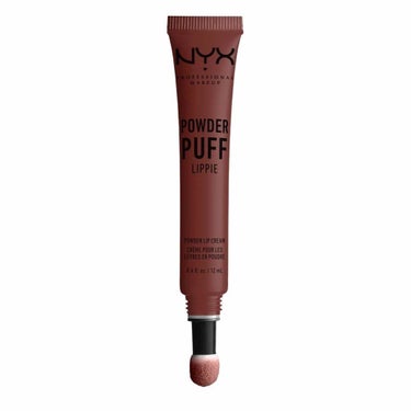 パウダーパフリッピー リップクリーム NYX Professional Makeup