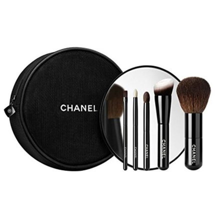 試してみた】トラベル メークアップ パレット CHANELのリアルな 試してみた】トラベル メークアップ パレット CHANELのリアルな