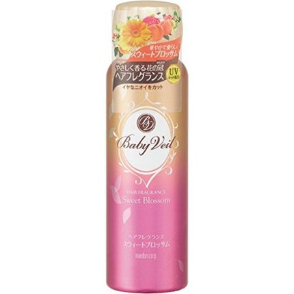 マンダム ベビーベール ヘアフレグランス スイートブロッサム