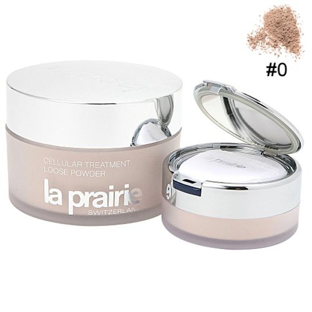 トリートメント ルースパウダー ラ・プレリー