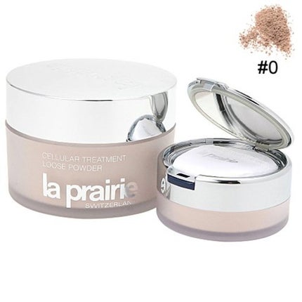 ラ・プレリー トリートメント ルースパウダー
