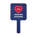 3CEMAISON KITSUNE SQUARE MINI HAND MIRROR