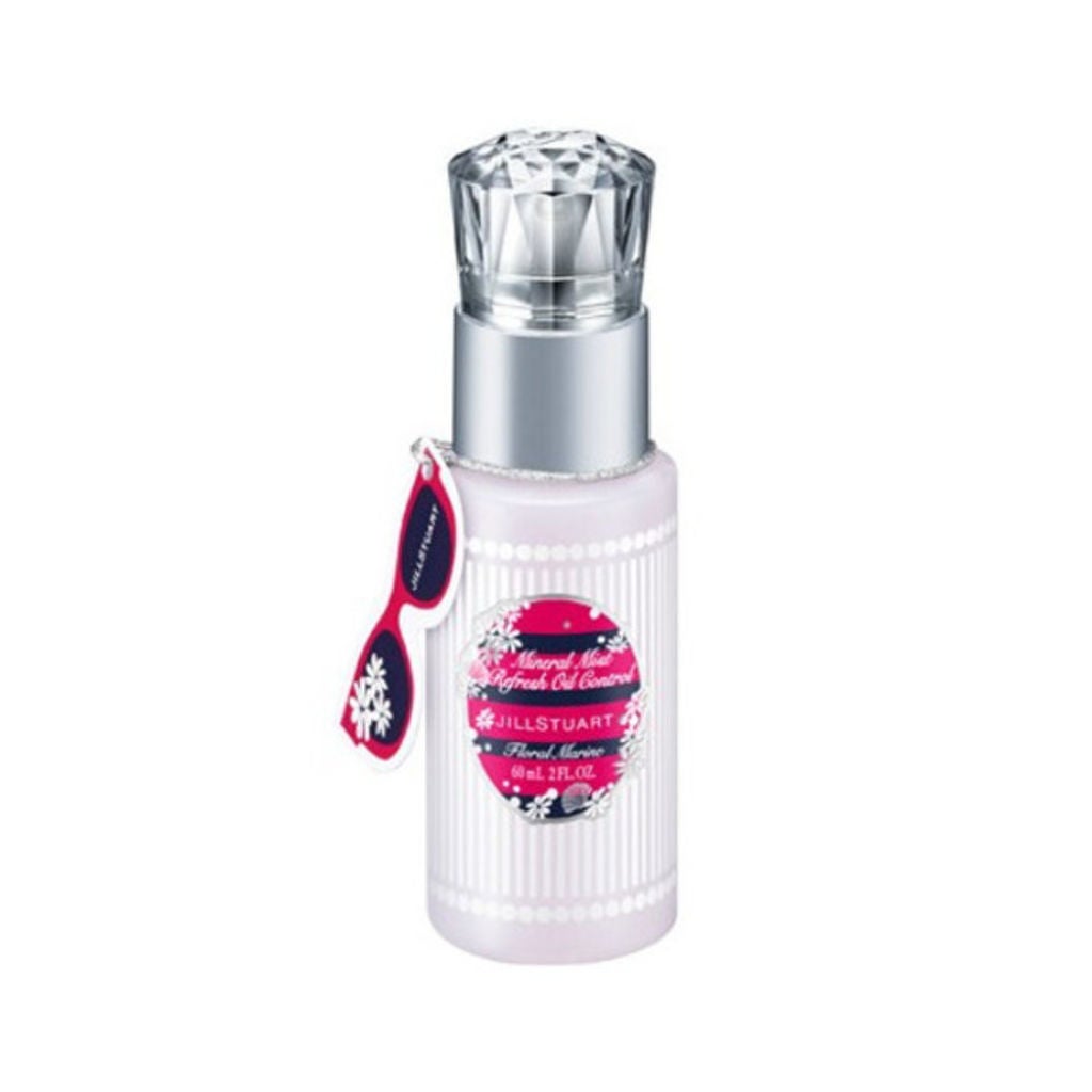 ジルスチュアート リラックス ミネラルミスト リフレッシュ オイルコントロール JILL STUART