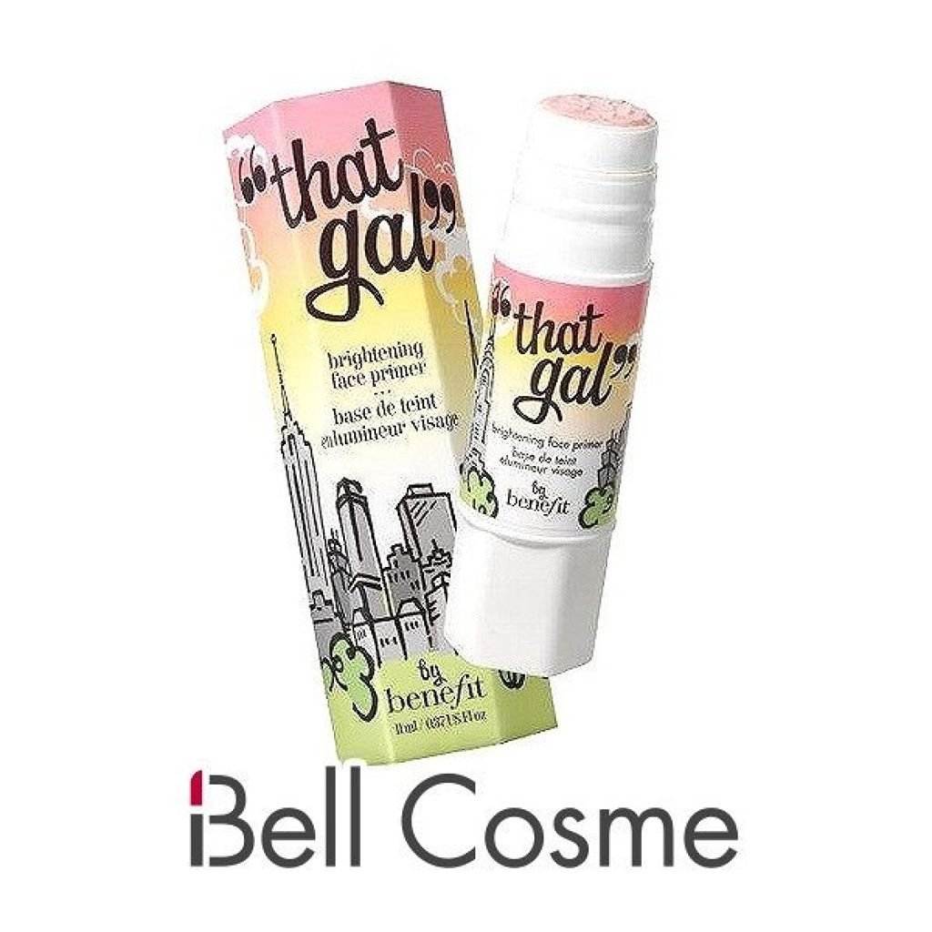 ベネフィット benefit that gal