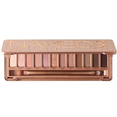 URBAN DECAY NAKED petite HEAT アーバンディケイ