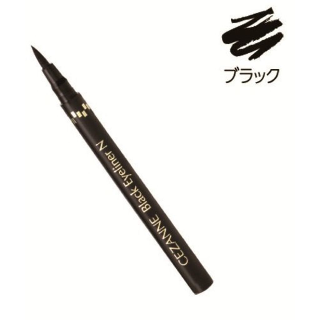 ブラックアイライナーN CEZANNE