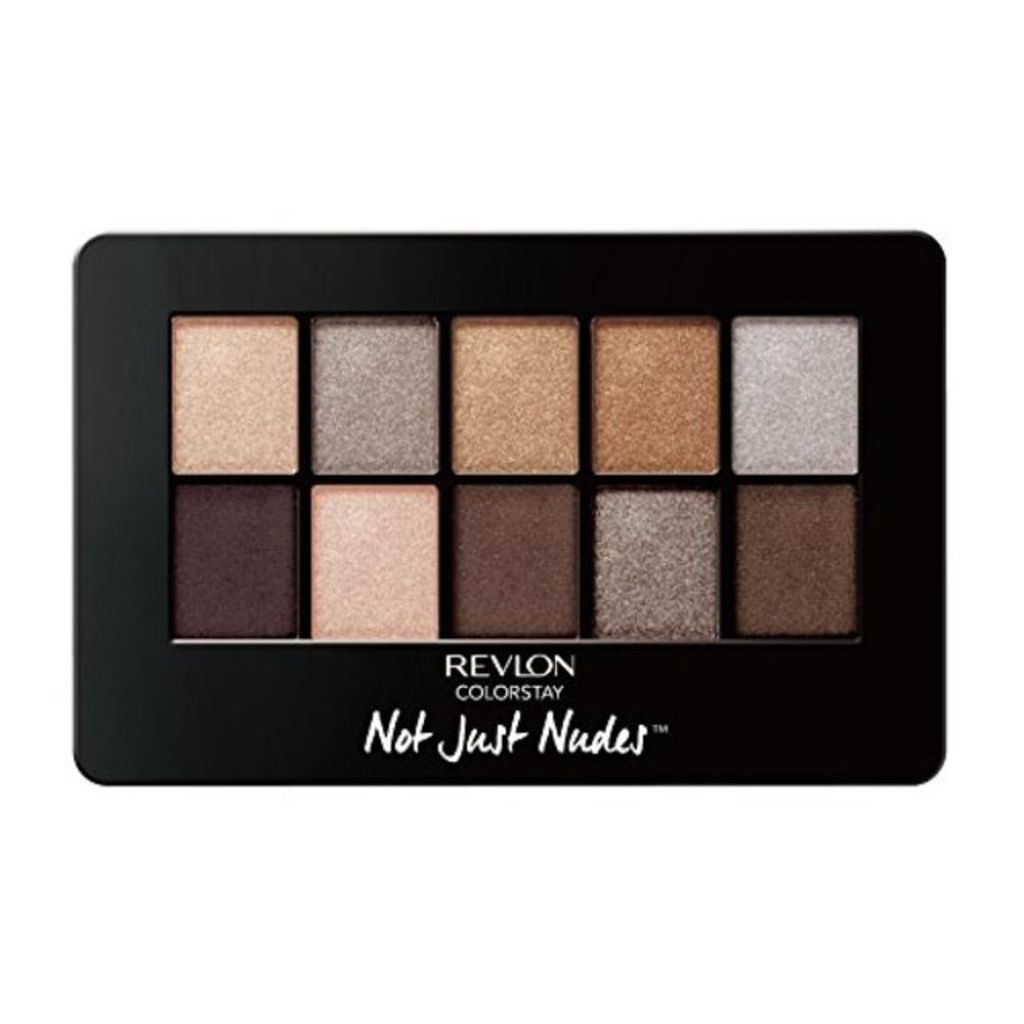 カラーステイ ノット ジャスト ヌーズ シャドウ パレット REVLON