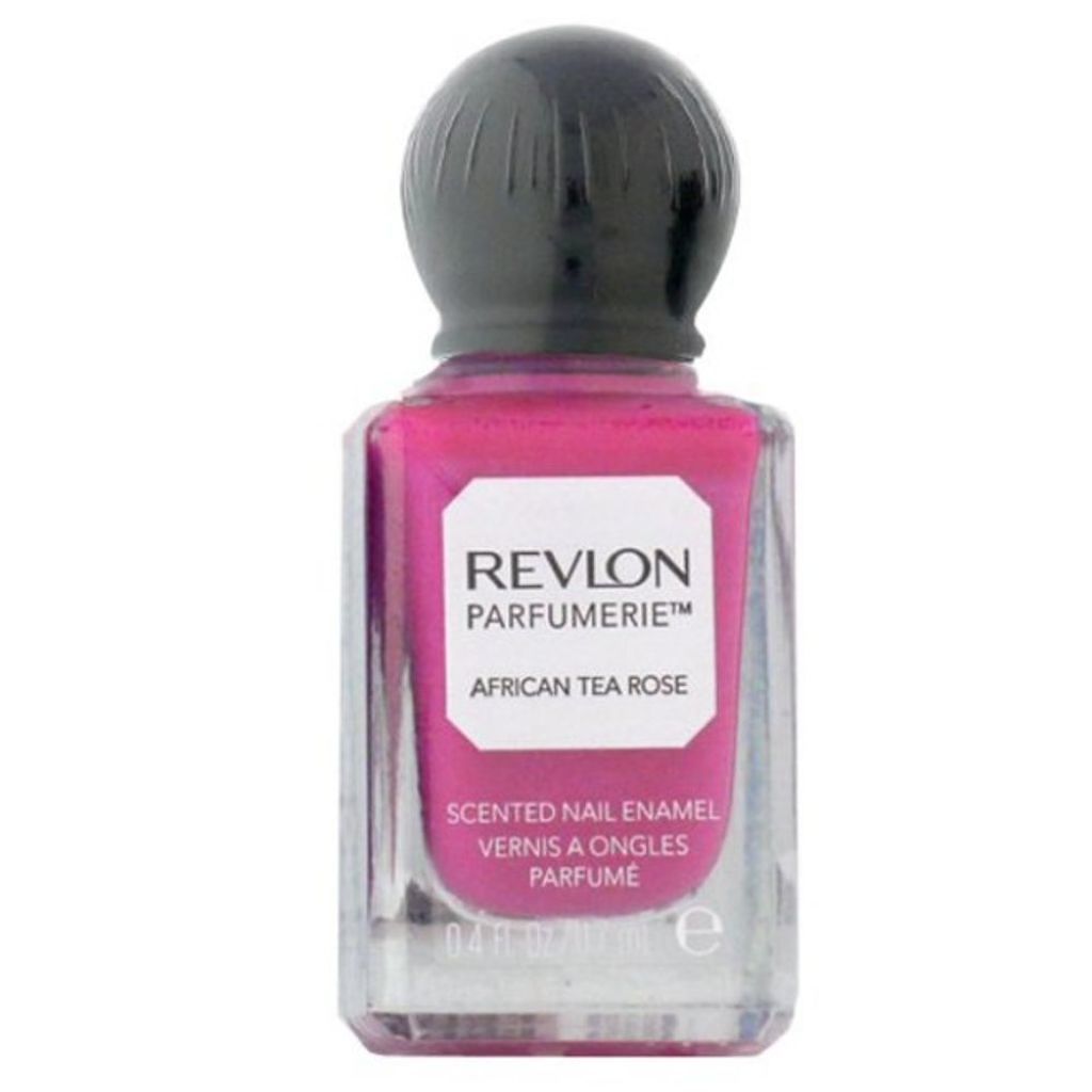 パフューマリー センティド ネイル エナメル REVLON