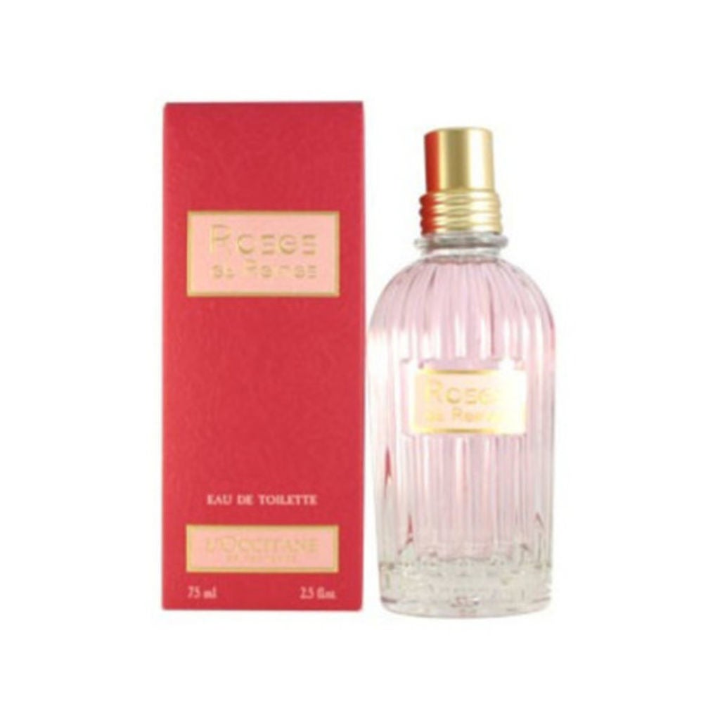 ローズ オードトワレ(旧) L'OCCITANE