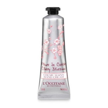 チェリーブロッサム ハンドクリーム L'OCCITANE