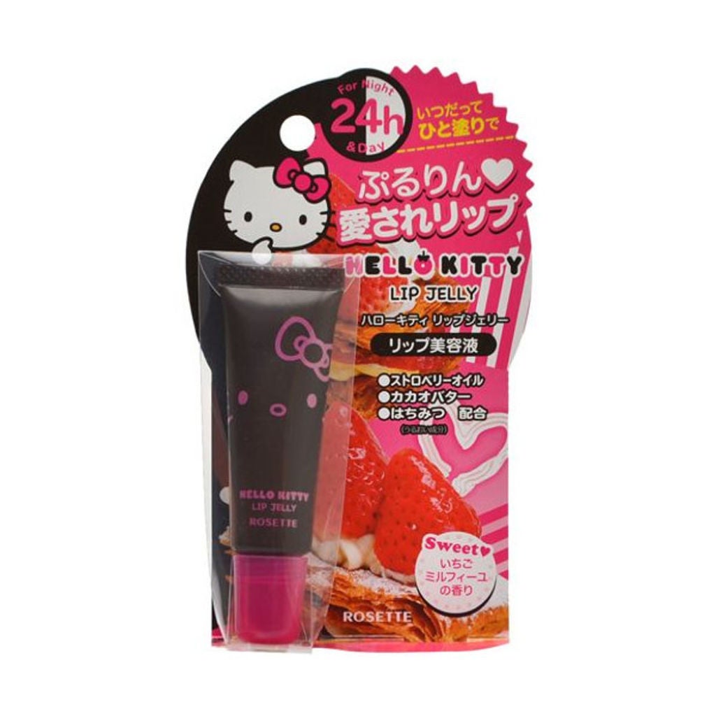 ハローキティ リップジェリー ロゼット