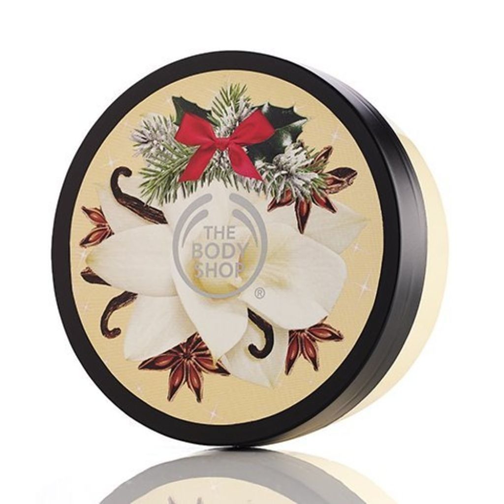 ボディバター バニラチャイ THE BODY SHOP
