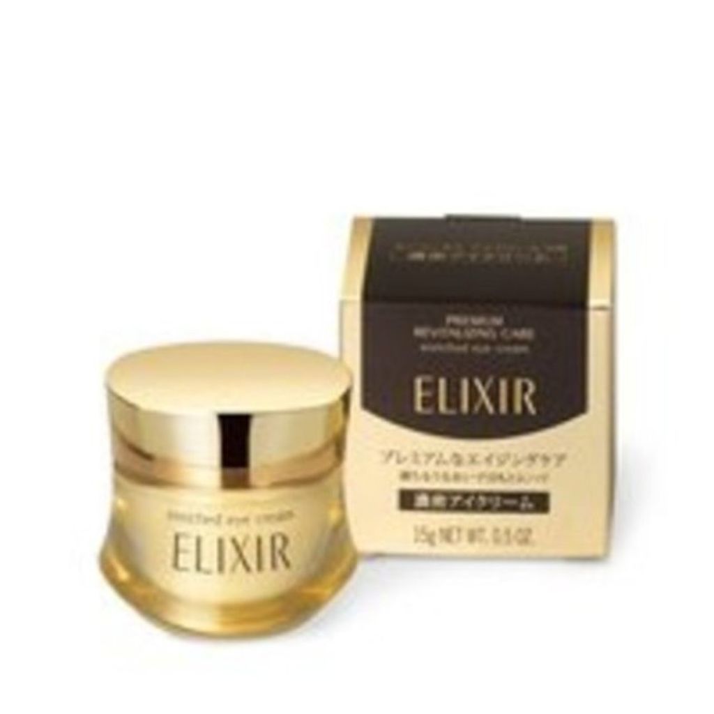 エリクシール エンリッチド アイクリーム CB エリクシール