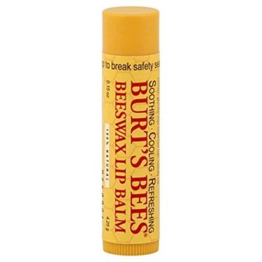 ビーズワックスリップバーム BURT'S BEES