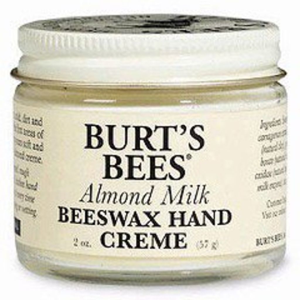 アーモンドミルク・ビーズワックス・ハンドクリーム BURT'S BEES
