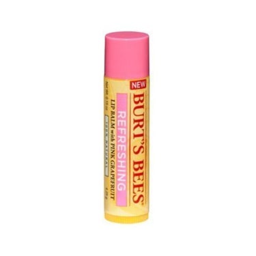 BURT'S BEES ピンクグレープフルーツ リップバーム