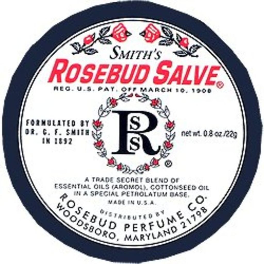 ローズバットバーム ROSEBUD