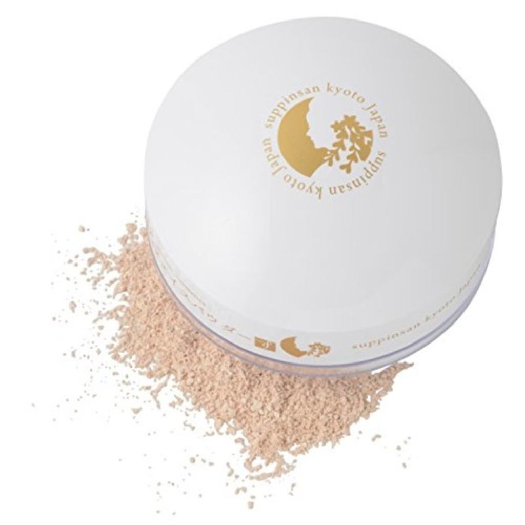 絹肌べっぴんフェイスパウダー / 京のすっぴんさん