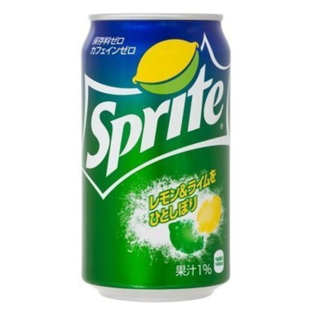 スプライト 日本コカ・コーラ
