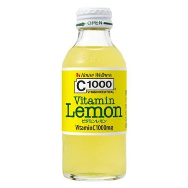 ビタミンレモン C1000