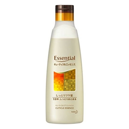 エッセンシャル キューティクルエッセンス <しっとりツヤ髪>