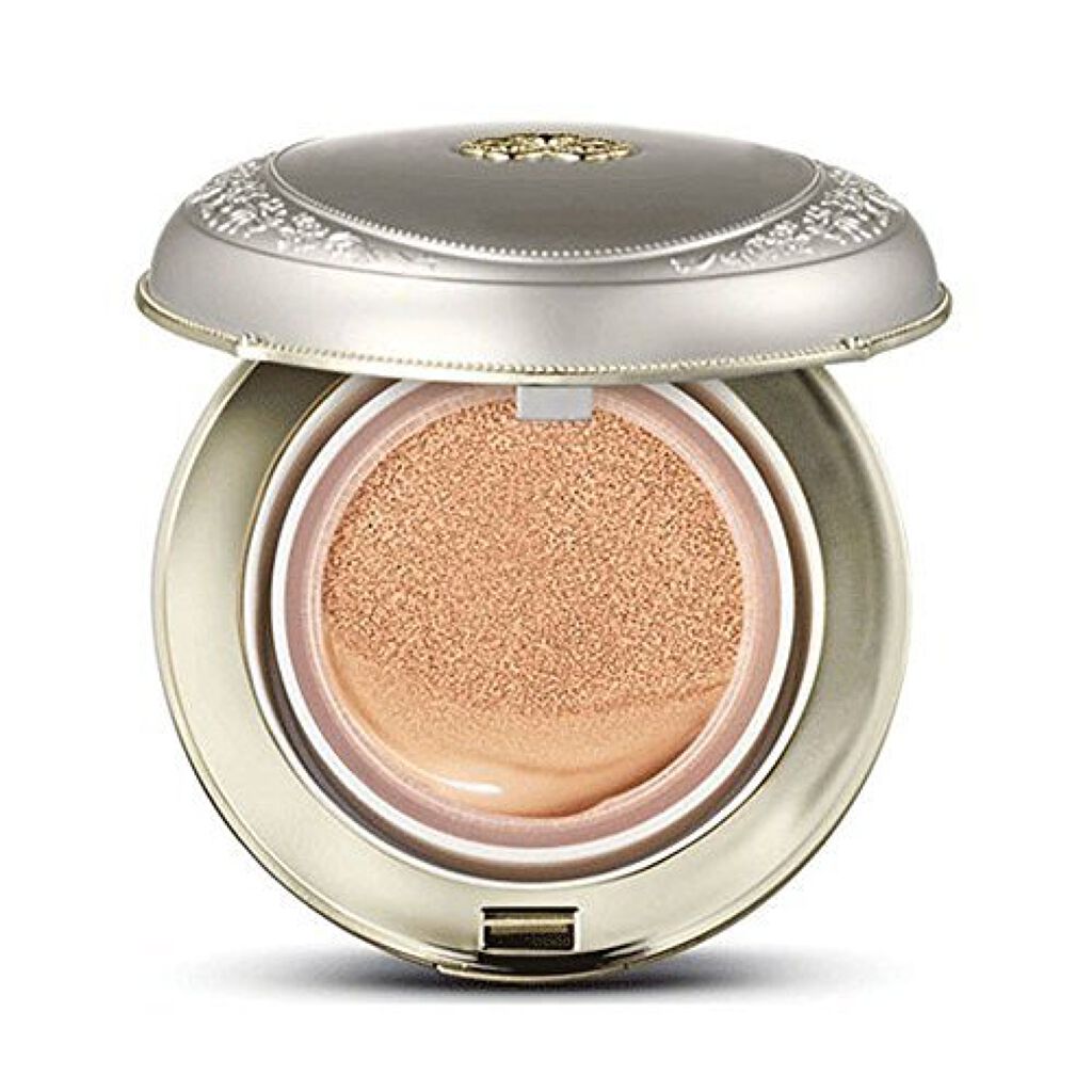 美白水分光クッション The History of 后(Whoo)