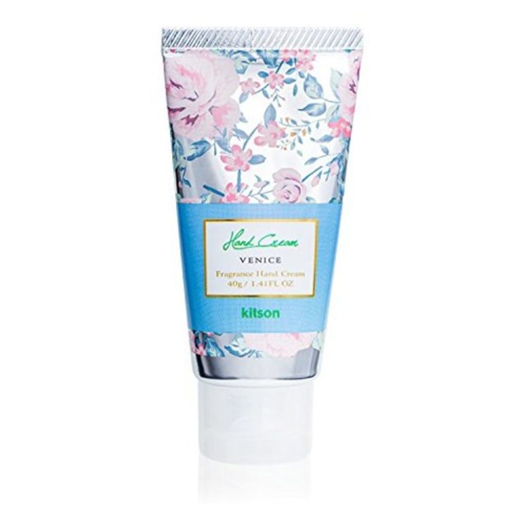 kitson(三恵) キットソン ハンドクリーム フルーティフローラルの香り「VENICE」