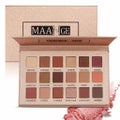 MAANGE 18 SHADE EYESHADOW PALETTE