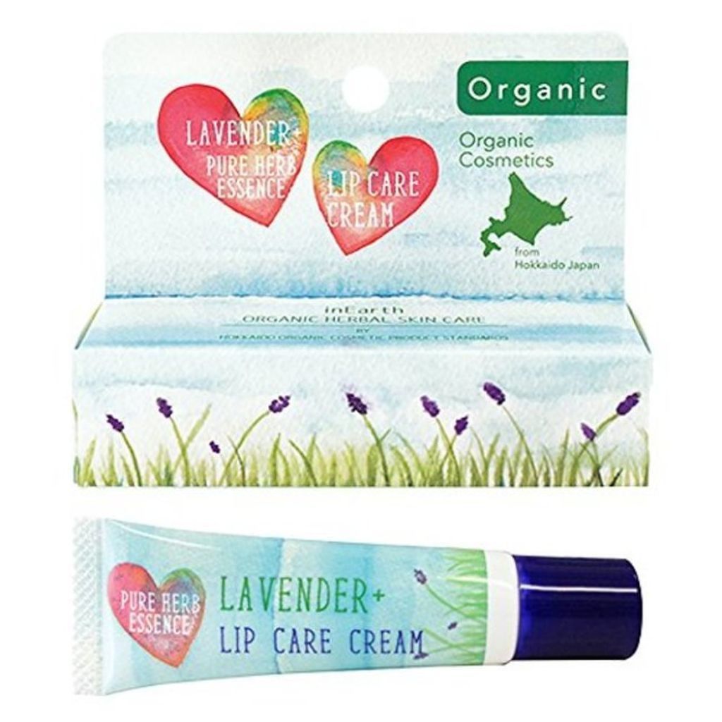 イナース リップクリーム L+