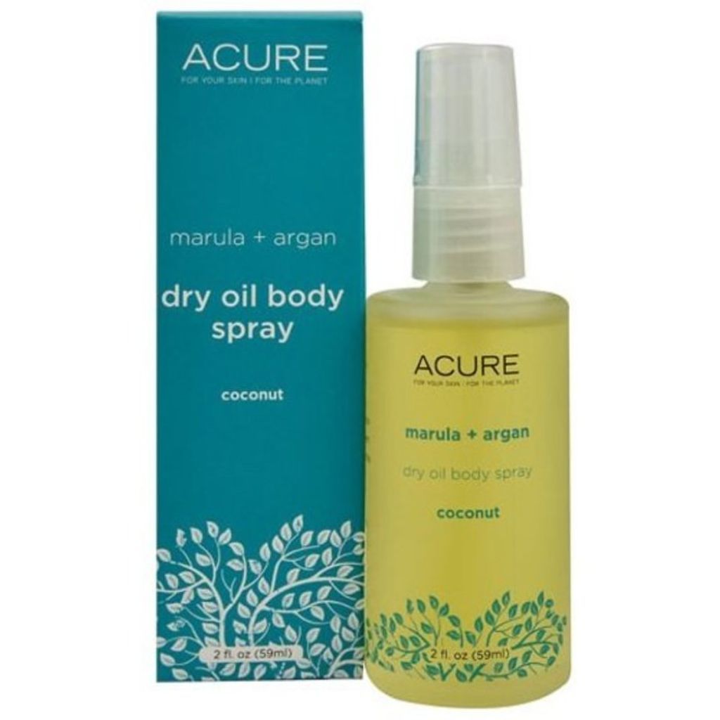 marula oil Acure Organics