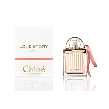 クロエ Chloe ラブストーリー オーセンシュエル 50ml