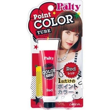 パルティ ポイントカラーチューブ