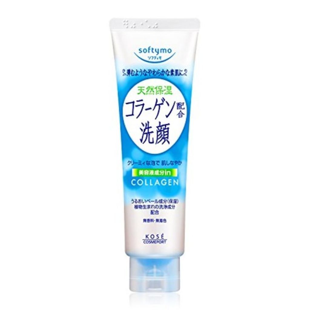 ソフティモ 洗顔フォームC（コラーゲン）