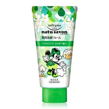 ソフティモ ナチュサボン フェイスウォッシュ(アクネケア)