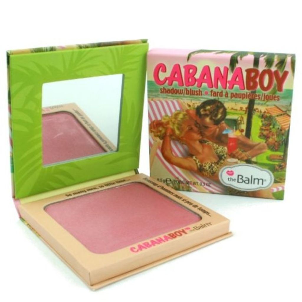 カバナボーイ the Balm