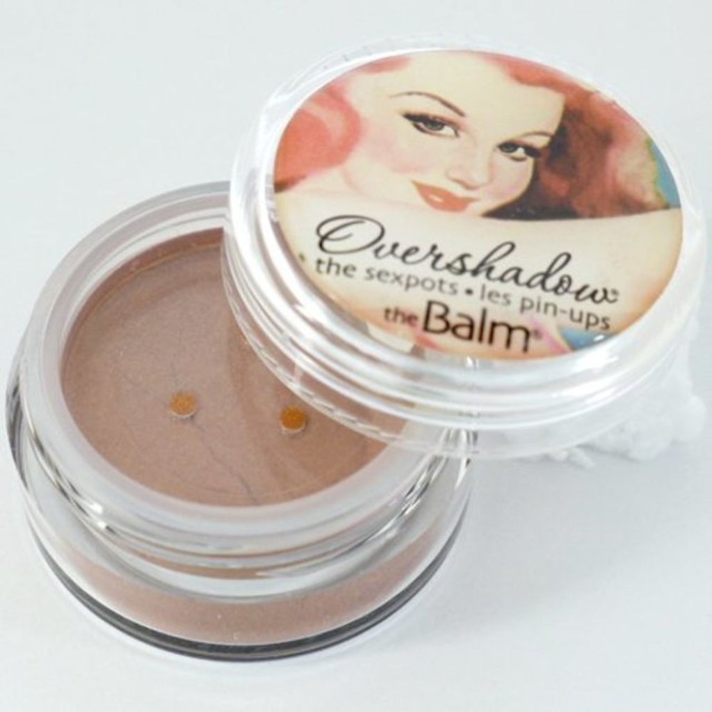 the Balm オーバーシャドウ