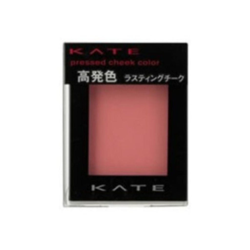 プレストチークカラー KATE