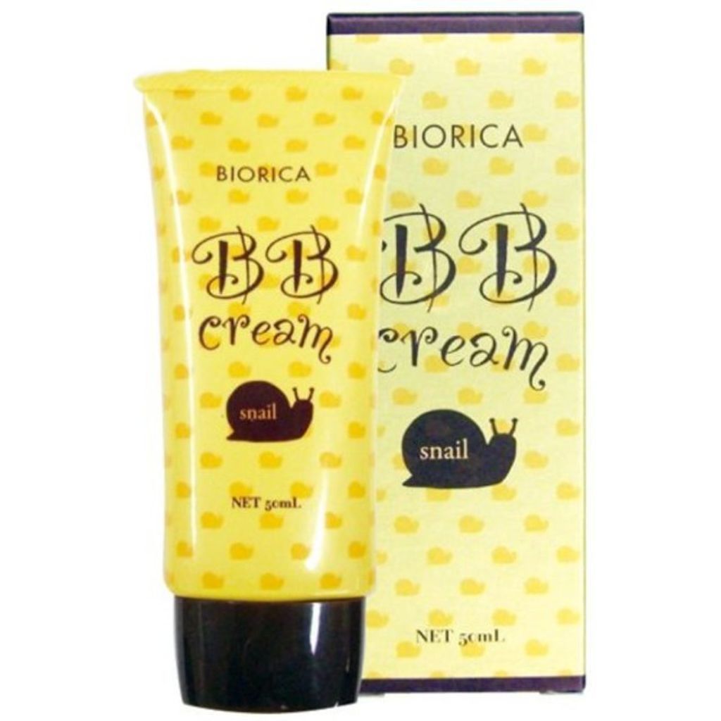 BIORICA(ビオリカ) BBクリーム スネイル