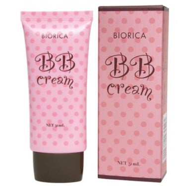 BBクリーム BIORICA(ビオリカ)