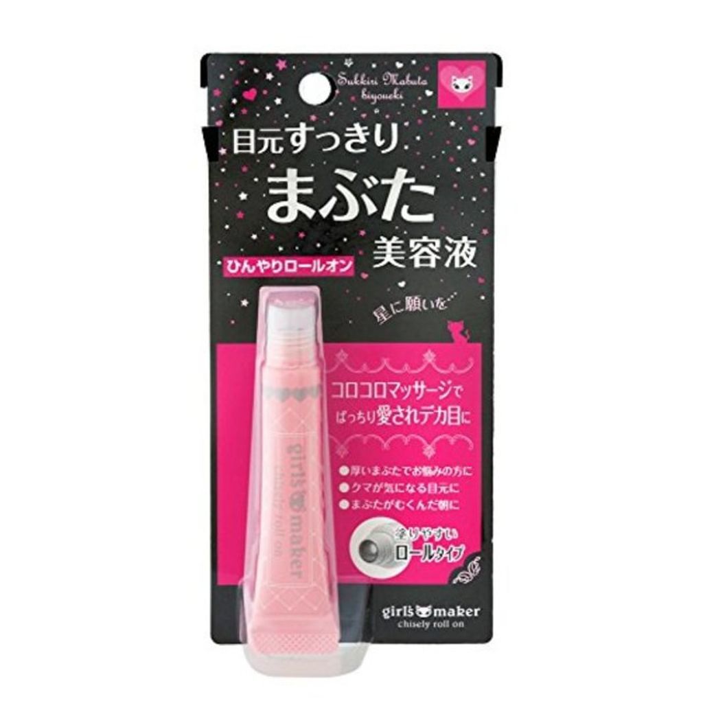 ガールズメーカー チセリーロールオン Girl's Maker