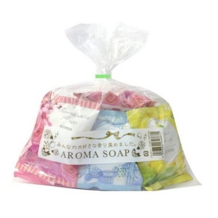 ペリカン石鹸 アロマソープ